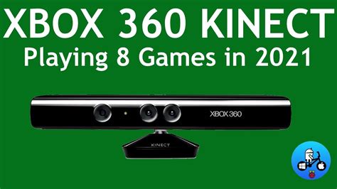 Playing 8 Xbox 360 Kinect Games in 2021. - Capcom