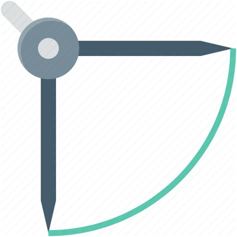 Compass Divider Drawing Tool Geometry Geometry Tool Icon Download On Iconfinder