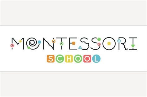 Montessori Logo for Creative Childhood Education