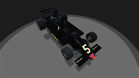 SimplePlanes | Lotus 79 F1