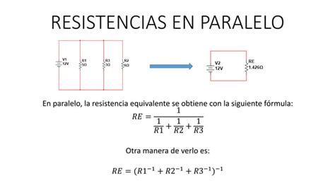 Resistencia Equivalente