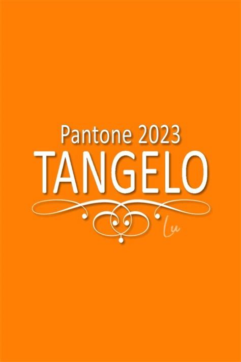 Pantone Tangelo Pantone Colour Palettes Color Mixing Chart