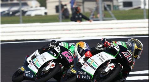 Motogp Angleterre Silverstone Le Debrief Du Team Cip Mototribu