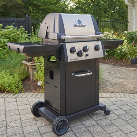 Broil King Monarch 320 Series Gas Grill Goemans Product 48 OFF