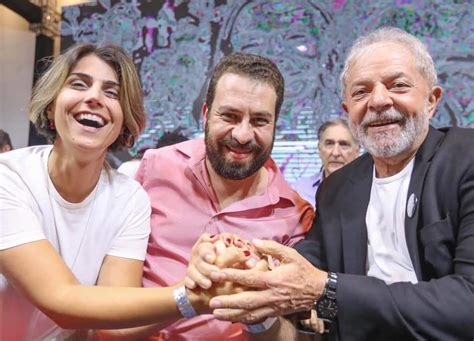 Lula Defende Polarização Contra Governo Bolsonaro Bastidor Político