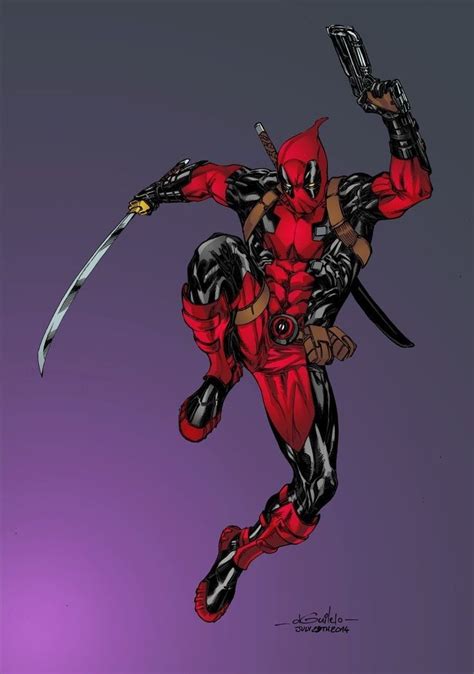 Pin de Carlikos Serrano en BIBLIOTECA | Fotos de deadpool, Personajes ...