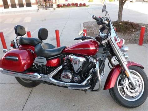 2008 Yamaha V Star 1300 Tourer For Sale In Burleson Texas Classified