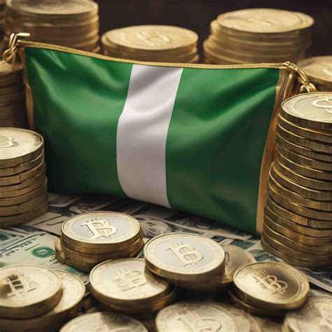 Le Naira Du Nigeria Plonge Un Nouveau Plus Bas Alors Que Le