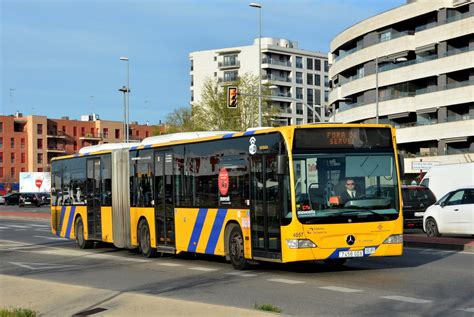 Lleida Carretera LL 11 08 03 2017 Autobusos De Lleida SA Flickr