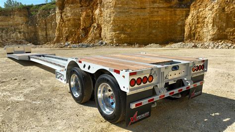 Xl Mechanical Detachable Extendable Xl Specialized Trailers