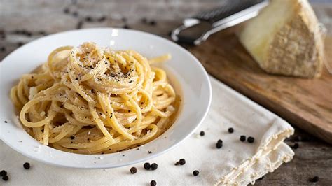 Salsa Cacio E Pepe Ricette Bimby