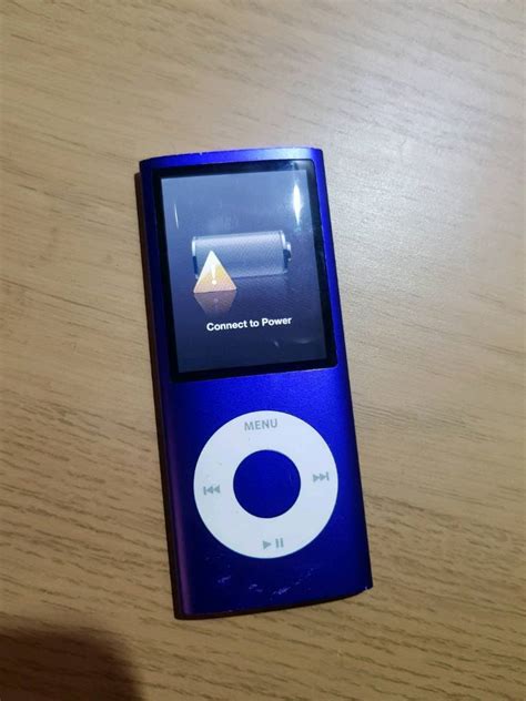 iPod Nano 4th Generation 4 Gen Faulty | in Caterham, Surrey | Gumtree