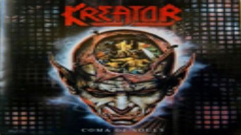 Coma Of Souls 1990 Kreator Full Album Youtube