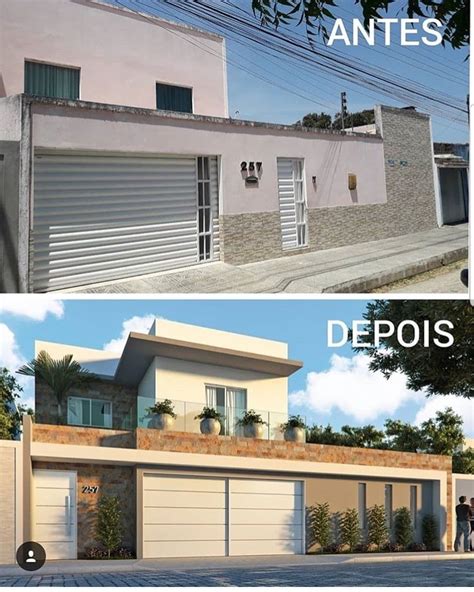 Incr Vel Este Antes E Depois Projeto Camiladarq Via Arquitetura