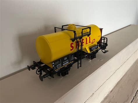 Spur M Rklin Db Kesselwagen Shell Ep Iii Ovp Kaufen Auf Ricardo