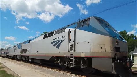 Amtrak Empire Builder 7 12 2022 Youtube