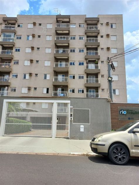 Apartamento Na Rua Luiz Carlucci Sobrinho Residencial E Comercial