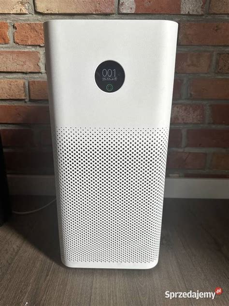 Xiaomi Mi Air Purifier 3H Oczyszczacz Powietrza IDEAŁ Łódź Sprzedajemy pl