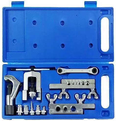 Flaring Swage Tool Kit Hvac Tools Professional Flaring Tool Kit And