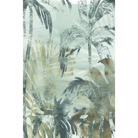 Sansibar Home Leinwandbild Palm Island Ii Von June Erica Vess Wayfair De