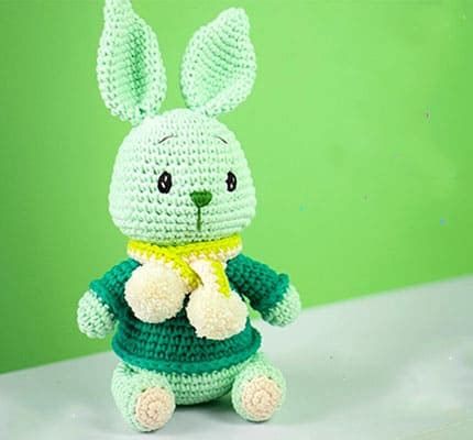 Chico Conejito Pdf Amigurumi Patr N Gratis Lovelycraft