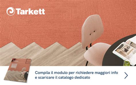 Tarkett Fusion Superfici Lvt E Pavimenti Tessili Combinati Lvt