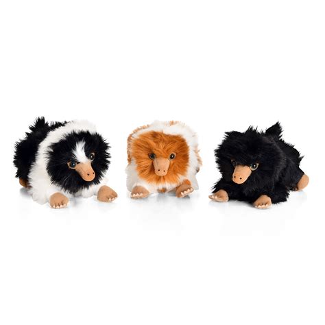 B B Niffleur Mini Figurine En Peluche Animaux Fantastiques Les