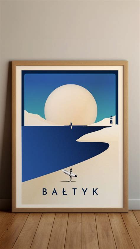 Plakat Ba Tyk Sklep Slowspotter Pl