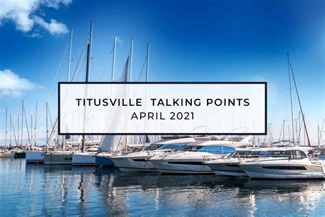 Welcome | Titusville Marina