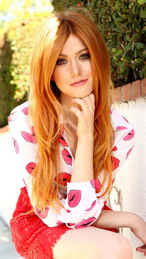 Katherine Mcnamara Phone Wallpaper Mobile Abyss