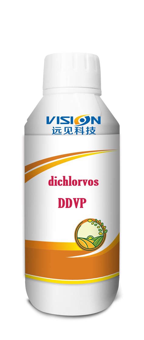 Factory Supply Dichlorvos Agrochemical Product Ddvp G L Ec G L