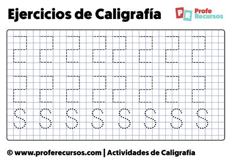 Ejercicios De Caligraf A