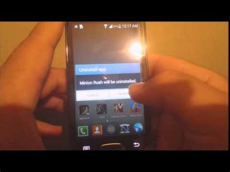 Metropcs Samsung Galaxy Light Gaming Part Youtube