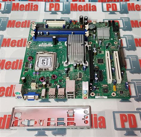 Placa De Baza Intel Dg Bu Lga X Ddr Pci Express Micro Atx