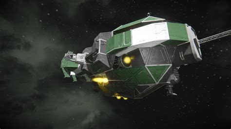 Space Engineers Encounter Vulture Vessel V 1 0 Blueprint Ship Large