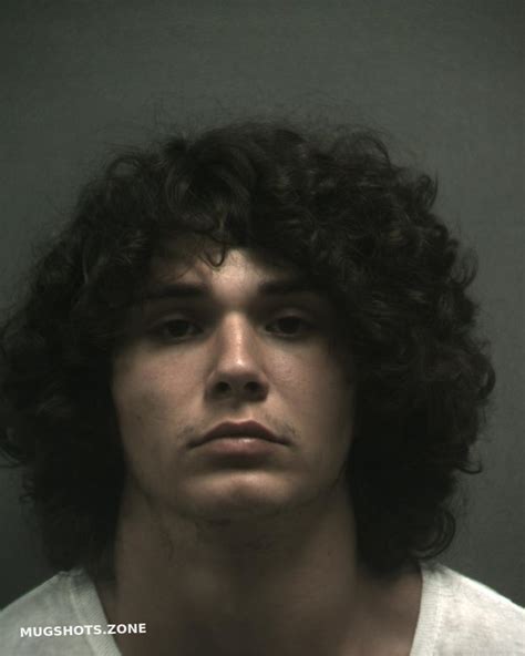 Rosas Anthony James 06 16 2023 Randall County Mugshots Zone