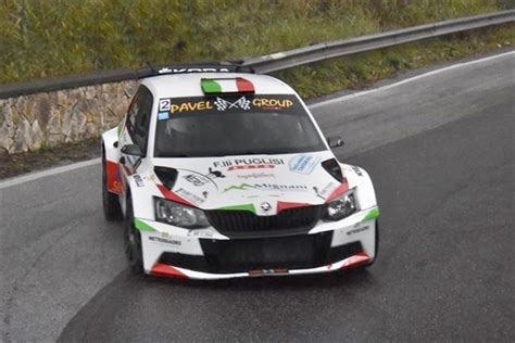 Si Scaldano I Motori Per Il Rally Di Taormina Al Via Nel Weekend 91