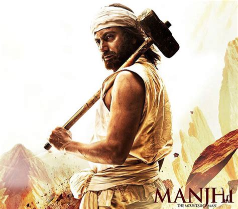 Manjhi The Mountain Man 2015