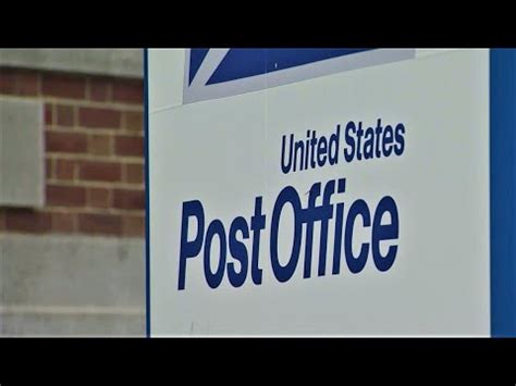 Usps Investigation Shows More Than Pieces Of Delayed Mail Youtube