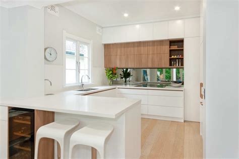 Contemporary Kitchen Design Willoughby Premier Kitchens