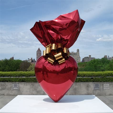 A Retrospective 150 Pieces Jeff Koons — Knstrct