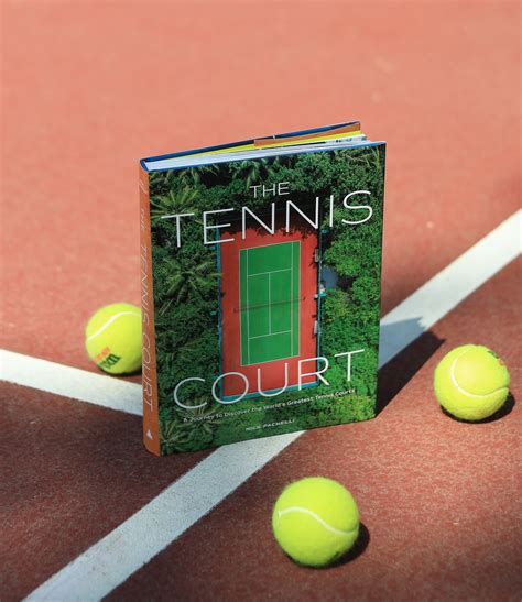 The Tennis Court — Nick Pachelli