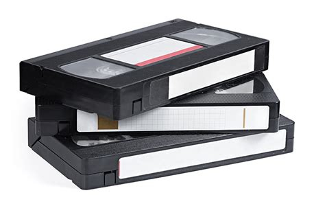 Vhs Tape Video Caridotmy