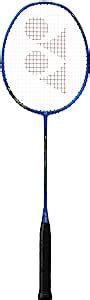 Amazon Yonex Nanoray Light Badminton Racket Blue Ug