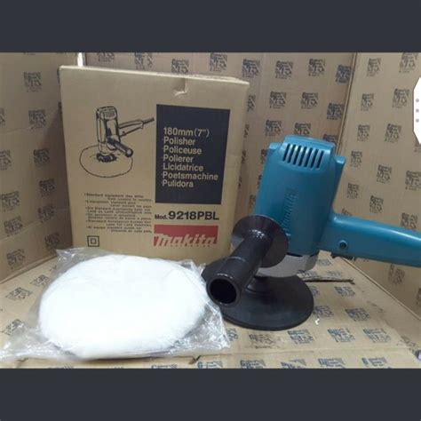 Jual Mesin Poles Polisher Mobil Makita Pbl Pbl Shopee Indonesia