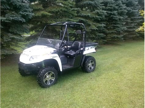 Arctic Cat Prowler 1000 Xtz Motorcycles For Sale