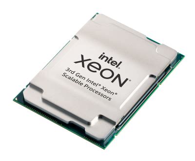 Intel第三代Xeon SP系列終於導入10奈米製程正式加入支援PCIe 4 0的行列 iThome