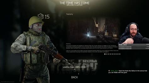 Escape From Tarkov Slowly Learning How To Do Tasks And Live Twitch