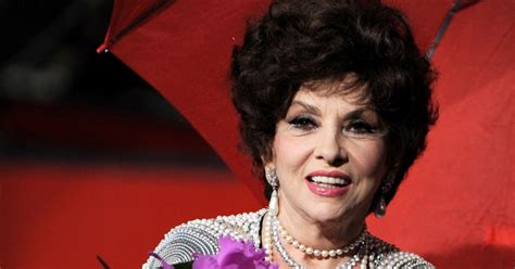 Muere Gina Lollobrigida la icónica actriz italiana y diva del cine de