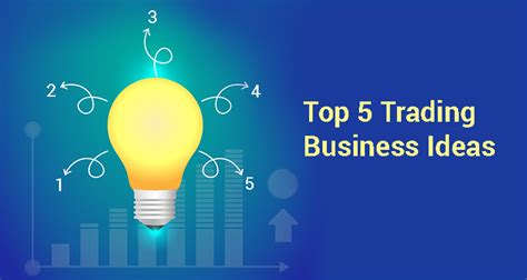 Top Trading Business Ideas Iifl Finance